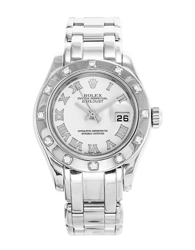Rolex Pearlmaster 80319 Rolex Pearlmaster 80319